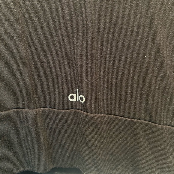 Alo Cover Long Sleeve Top - Picture 6 of 6